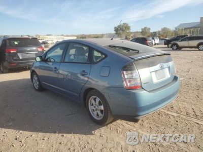 Drugie zdjęcie samochodu z przodu: 2005 TOYOTA PRIUS VIN:JTDKB20UX53047902 - miniatura