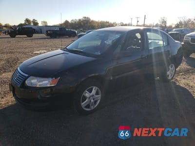 2007 SATURN ION LEVEL 2 1G8AJ55F17Z209422 - główne zdjęcie licytacji z USA - miniatura