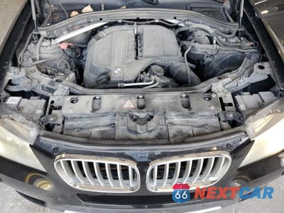 Zdjęcie 12 z 13 samochodu: 2011 BMW X3 XDRIVE35I VIN:5UXWX7C54BL734002 - miniatura