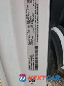 Zdjęcie 14 z 14 samochodu: 2023 RAM PROMASTER 3500 3500 HIGH VIN:3C6MRVJG6PE606749 - miniatura