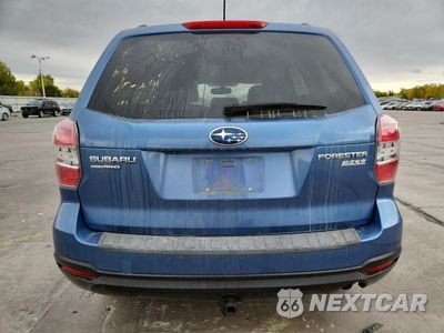 Zdjęcie 6 z 13 samochodu: 2015 SUBARU FORESTER 2.5I PREMIUM VIN:JF2SJADC6FH407025 - miniatura