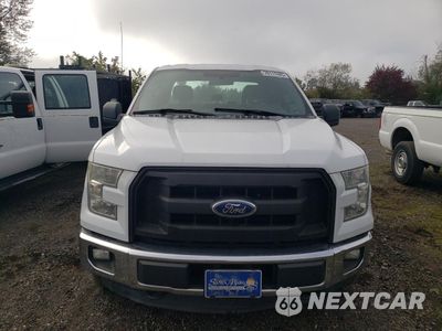 Piąte zdjęcie samochodu w środku: 2015 FORD F150 SUPER CAB VIN:1FTFX1EG9FKD12090 - miniatura