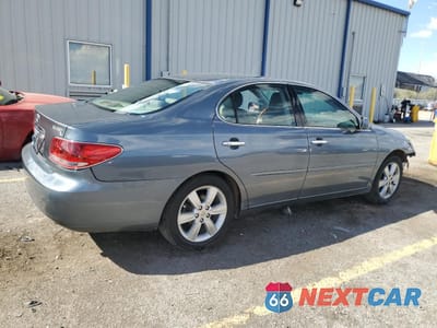 Trzecie zdjęcie samochodu z tyłu: 2005 LEXUS ES 330 VIN:JTHBA30G455100549 - miniatura