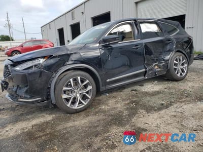 2022 ACURA MDX TECHNOLOGY 5J8YE1H43NL039139 - główne zdjęcie licytacji z USA - miniatura