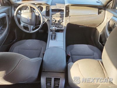 Zdjęcie 8 z 13 samochodu: 2011 FORD TAURUS SEL VIN:1FAHP2EW9BG138806 - miniatura