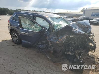 Czwarte zdjęcie samochodu z boku: 2019 JEEP GRAND CHEROKEE LIMITED VIN:1C4RJEBG2KC795033 - miniatura