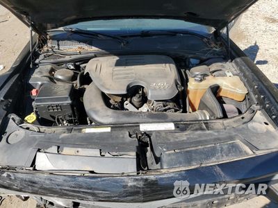 Zdjęcie 11 z 14 samochodu: 2012 DODGE CHALLENGER SXT VIN:2C3CDYAG1CH222143 - miniatura