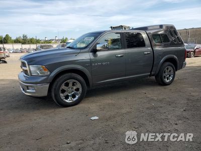2011 DODGE RAM 1500 1D7RV1CTXBS642355 - główne zdjęcie licytacji z USA - miniatura