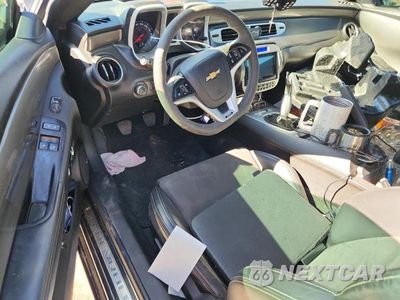 Zdjęcie 8 z 11 samochodu: 2014 CHEVROLET CAMARO 2SS VIN:2G1FT1EW1E9168322 - miniatura