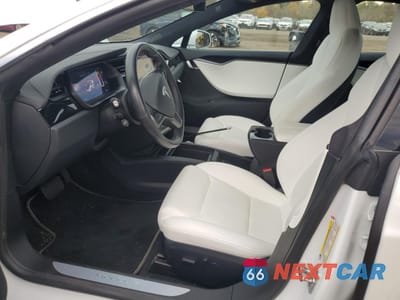 Zdjęcie 7 z 12 samochodu: 2020 TESLA MODEL S VIN:5YJSA1E27LF397556 - miniatura