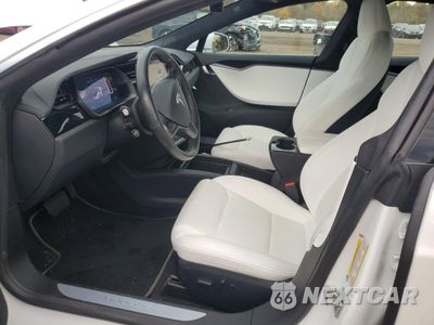 Zdjęcie 7 z 12 samochodu: 2020 TESLA MODEL S VIN:5YJSA1E27LF397556 - miniatura