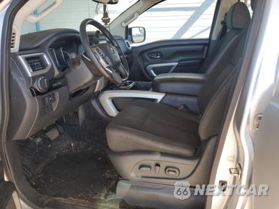 Zdjęcie 7 z 15 samochodu: 2018 NISSAN TITAN SV VIN:1N6AA1E66JN536408 - miniatura