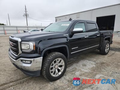 2018 GMC SIERRA K1500 SLT 3GTU2NEC9JG422843 - główne zdjęcie licytacji z USA - miniatura