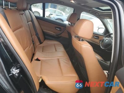 Zdjęcie 10 z 12 samochodu: 2009 BMW 328 XI SULEV VIN:WBAPK535X9A510731 - miniatura