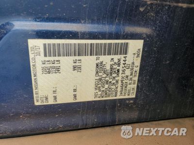 Zdjęcie 12 z 15 samochodu: 2018 NISSAN MAXIMA 3.5S VIN:1N4AA6AP9JC365444 - miniatura