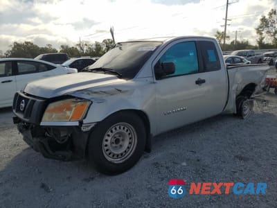 2011 NISSAN TITAN S 1N6BA0CHXBN311302 - główne zdjęcie licytacji z USA - miniatura