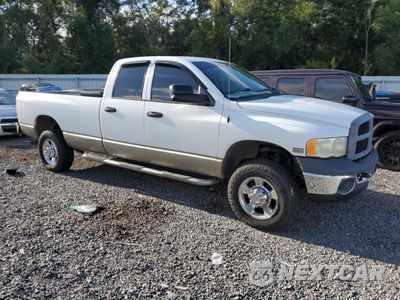 Czwarte zdjęcie samochodu z boku: 2004 DODGE RAM 2500 ST VIN:1D7KU28D94J141476 - miniatura