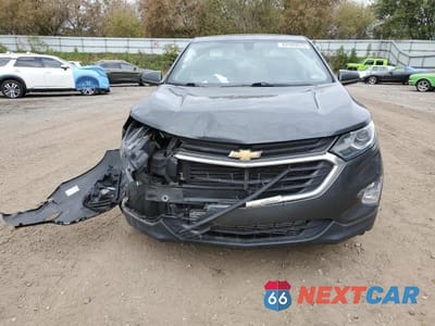Piąte zdjęcie samochodu w środku: 2019 CHEVROLET EQUINOX LT VIN:2GNAXKEV5K6159310 - miniatura