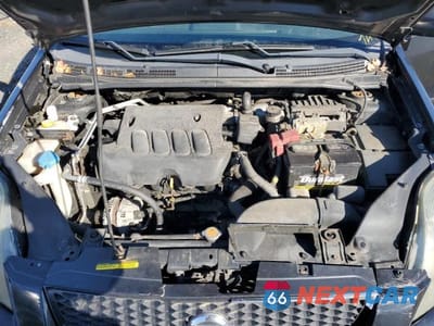 Zdjęcie 11 z 12 samochodu: 2009 NISSAN SENTRA 2.0 VIN:3N1AB61E09L676303 - miniatura