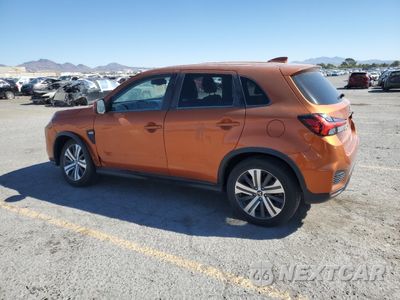 Drugie zdjęcie samochodu z przodu: 2023 MITSUBISHI OUTLANDER SPORT S/SE VIN:JA4ARUAUXPU004895 - miniatura