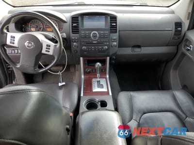 Zdjęcie 8 z 14 samochodu: 2008 NISSAN PATHFINDER S VIN:5N1AR18B58C640684 - miniatura