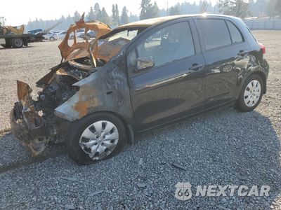 2010 TOYOTA YARIS JTDKT4K39A5313499 - główne zdjęcie licytacji z USA - miniatura