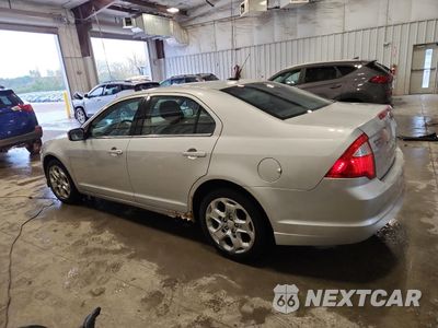 Drugie zdjęcie samochodu z przodu: 2011 FORD FUSION SE VIN:3FAHP0HA5BR278395 - miniatura