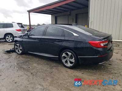 Drugie zdjęcie samochodu z przodu: 2020 HONDA ACCORD EXL VIN:1HGCV1F58LA016129 - miniatura