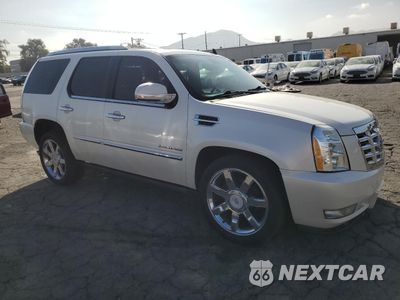Czwarte zdjęcie samochodu z boku: 2011 CADILLAC ESCALADE PREMIUM VIN:1GYS3CEF0BR358822 - miniatura