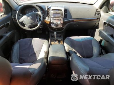 Zdjęcie 8 z 15 samochodu: 2011 HYUNDAI SANTA FE SE VIN:5XYZH4AG2BG018662 - miniatura