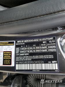 Zdjęcie 14 z 15 samochodu: 2022 MERCEDES-BENZ GLC 300 4MATIC VIN:W1N0G8EB5NV349226 - miniatura