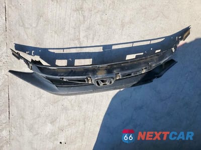 Zdjęcie 12 z 13 samochodu: 2017 HONDA CIVIC LX VIN:19XFC2F57HE040627 - miniatura