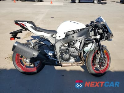 2025 KAWASAKI ZX636 K JKBZXJK12SA010000 - główne zdjęcie licytacji z USA - miniatura