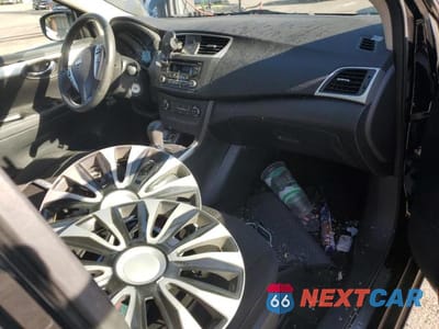 Zdjęcie 8 z 11 samochodu: 2016 NISSAN SENTRA S VIN:3N1AB7AP3GY337414 - miniatura