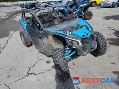 2022 CANAM MAVERICK X3 DS TURBO - DUNE BUGGY 3JBVGAY44NE001121 - główne zdjęcie licytacji z USA - miniatura