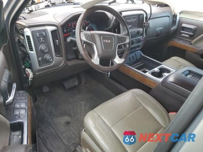 Zdjęcie 8 z 12 samochodu: 2017 GMC SIERRA K1500 SLT VIN:3GTU2NEJ2HG322561 - miniatura