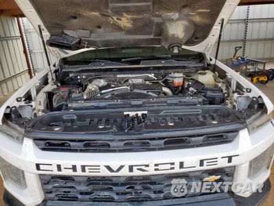 Zdjęcie 11 z 12 samochodu: 2022 CHEVROLET SILVERADO K2500 CUSTOM VIN:2GC4YMEY5N1216955 - miniatura