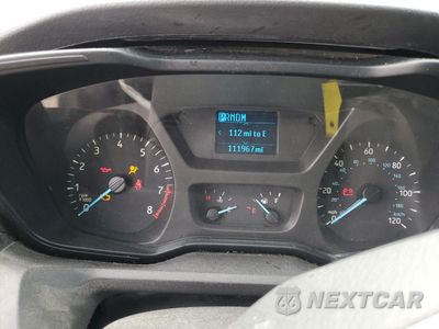 Zdjęcie 9 z 13 samochodu: 2018 FORD TRANSIT DELIVERY VAN VIN:1FTYR1ZM6JKB32495 - miniatura