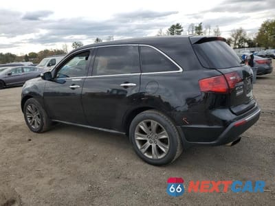 Drugie zdjęcie samochodu z przodu: 2012 ACURA MDX ADVANCE VIN:2HNYD2H86CH527144 - miniatura