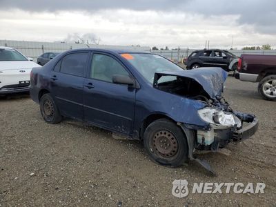 Czwarte zdjęcie samochodu z boku: 2006 TOYOTA COROLLA CE VIN:1NXBR32E66Z637335 - miniatura