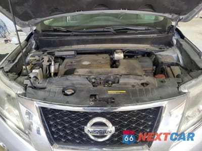 Zdjęcie 12 z 14 samochodu: 2015 NISSAN PATHFINDER S VIN:5N1AR2MM9FC705286 - miniatura