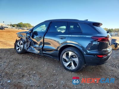 Drugie zdjęcie samochodu z przodu: 2025 AUDI Q6 E-TRON PREMIUM PLUS VIN:WA124BGF7SA039162 - miniatura