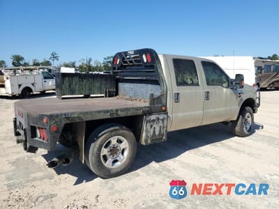 Trzecie zdjęcie samochodu z tyłu: 2010 FORD F250 SUPER DUTY VIN:1FTSW2BR6AEA45527 - miniatura