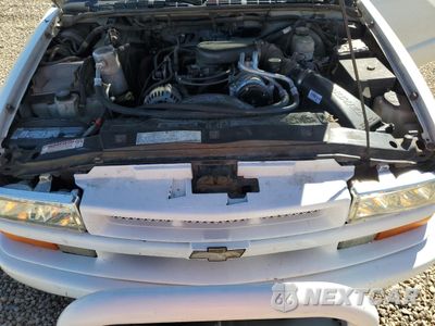 Zdjęcie 11 z 14 samochodu: 2005 CHEVROLET BLAZER VIN:1GNCT18X95K100760 - miniatura