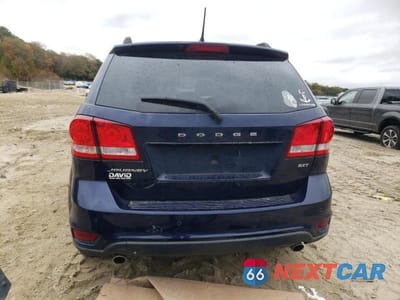 Zdjęcie 6 z 14 samochodu: 2017 DODGE JOURNEY SXT VIN:3C4PDCBG2HT702446 - miniatura