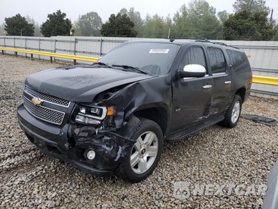 2007 CHEVROLET SUBURBAN C1500 1GNFC16077J290957 - główne zdjęcie licytacji z USA - miniatura