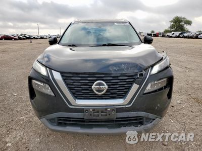 Piąte zdjęcie samochodu w środku: 2021 NISSAN ROGUE SV VIN:5N1AT3BA0MC812417 - miniatura