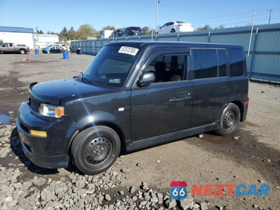 2006 TOYOTA SCION XB JTLKT324064115947 - główne zdjęcie licytacji z USA - miniatura