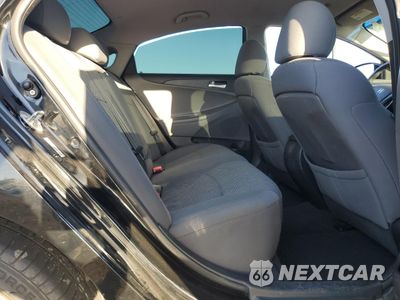 Zdjęcie 10 z 12 samochodu: 2011 HYUNDAI SONATA GLS VIN:5NPEB4AC9BH161257 - miniatura