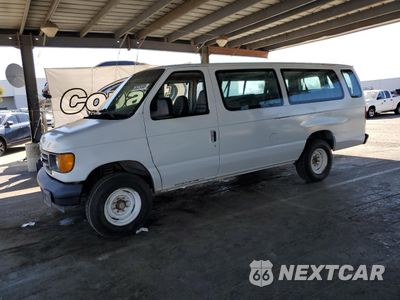 2003 FORD ECONOLINE E350 SUPER DUTY WAGON 1FBSS31S83HB06758 - główne zdjęcie licytacji z USA - miniatura